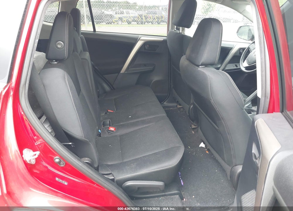 2013 TOYOTA RAV4 VIN: 2T3RFREV1DW118283