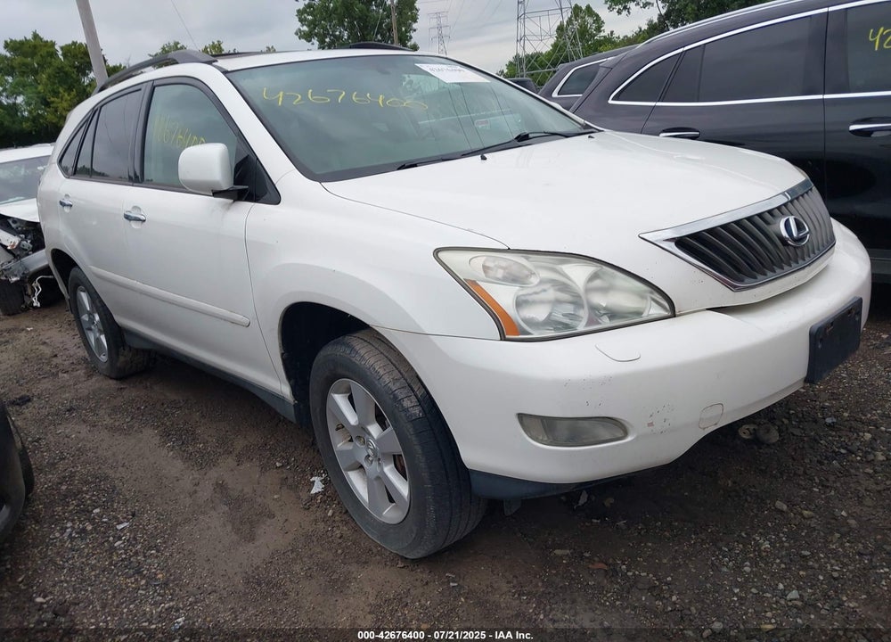 2009 LEXUS RX 350 VIN: 2T2HK31U29C099547
