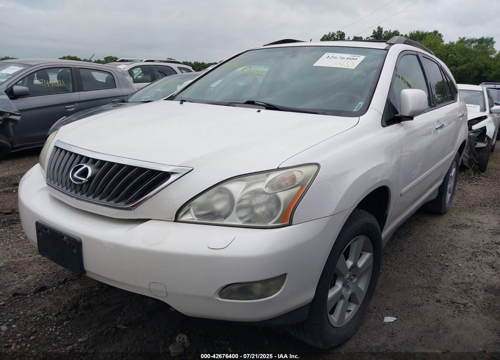 2009 LEXUS RX 350 VIN: 2T2HK31U29C099547