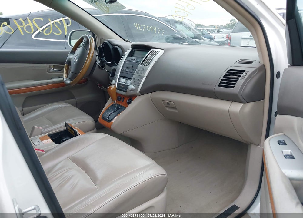 2009 LEXUS RX 350 VIN: 2T2HK31U29C099547