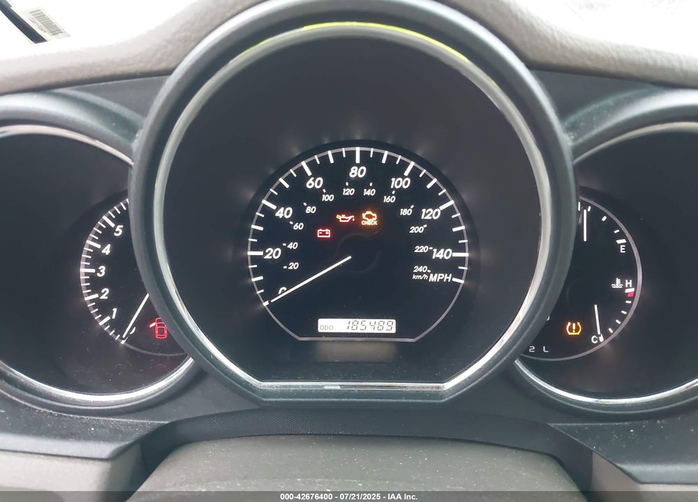 2009 LEXUS RX 350 VIN: 2T2HK31U29C099547