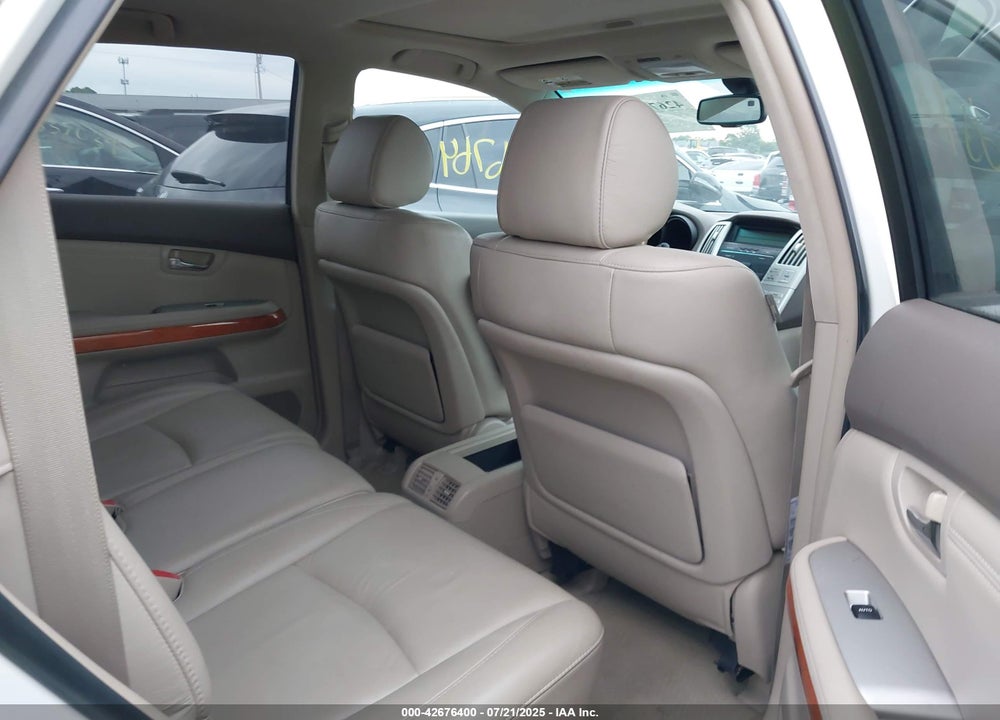2009 LEXUS RX 350 VIN: 2T2HK31U29C099547