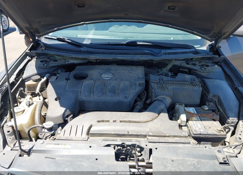 2008 NISSAN ALTIMA VIN: 1N4AL21E68N484682