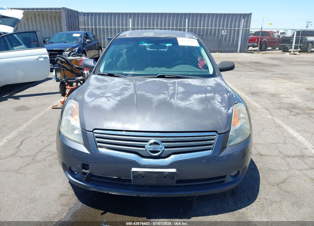 2008 NISSAN ALTIMA VIN: 1N4AL21E68N484682