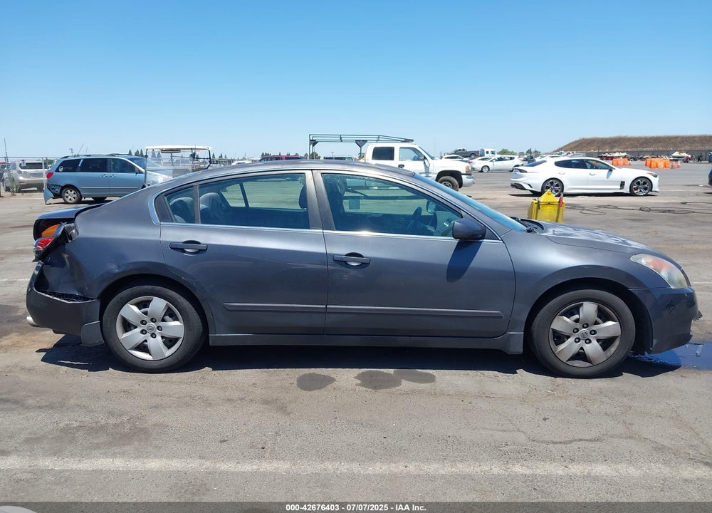 2008 NISSAN ALTIMA VIN: 1N4AL21E68N484682