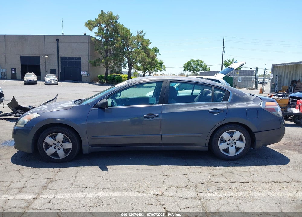 2008 NISSAN ALTIMA VIN: 1N4AL21E68N484682