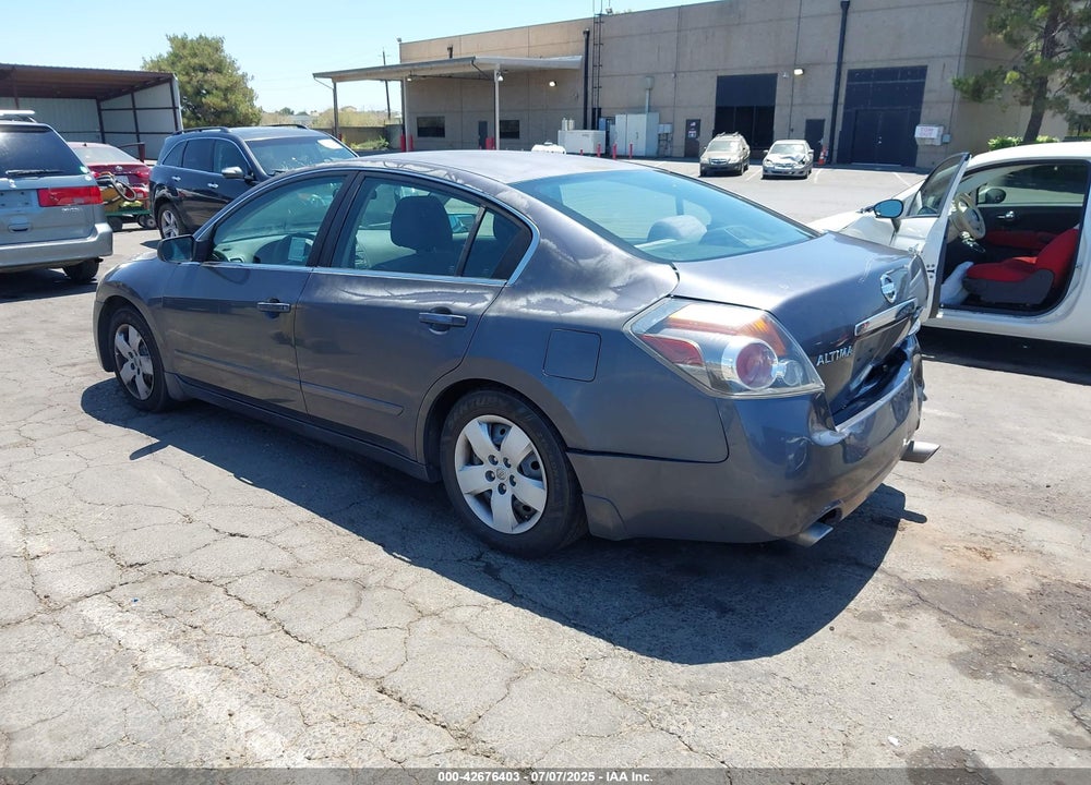 2008 NISSAN ALTIMA VIN: 1N4AL21E68N484682