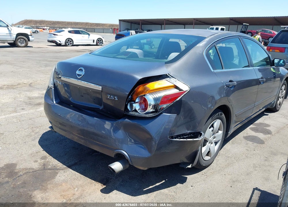 2008 NISSAN ALTIMA VIN: 1N4AL21E68N484682