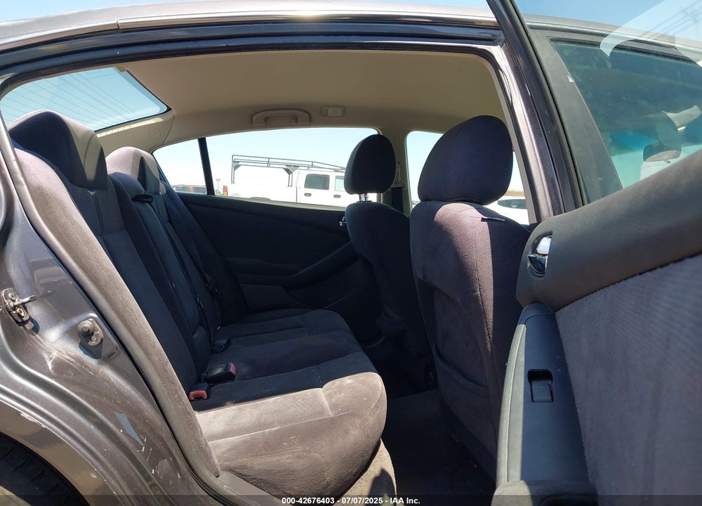 2008 NISSAN ALTIMA VIN: 1N4AL21E68N484682