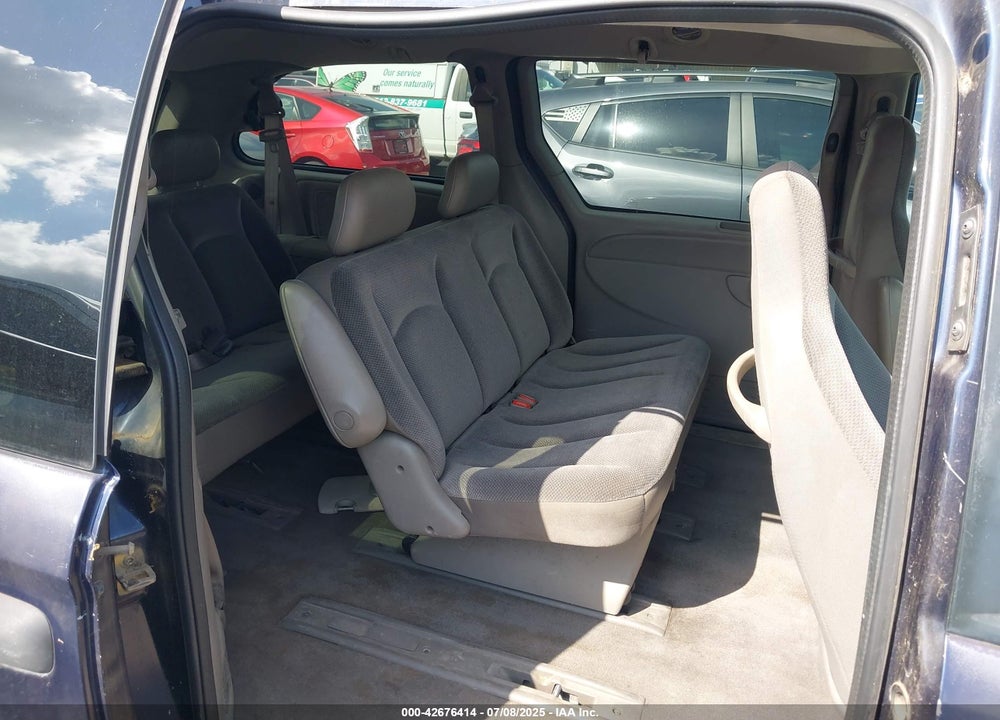 2003 DODGE GRAND CARAVAN SE VIN: 1D4GP24333B238950