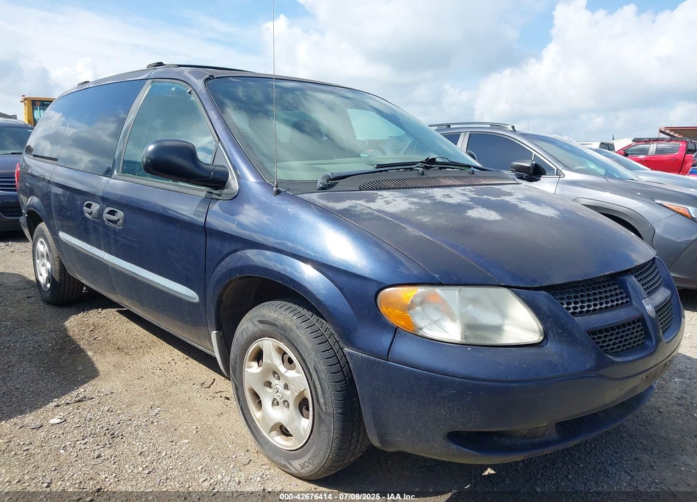 2003 DODGE GRAND CARAVAN SE VIN: 1D4GP24333B238950