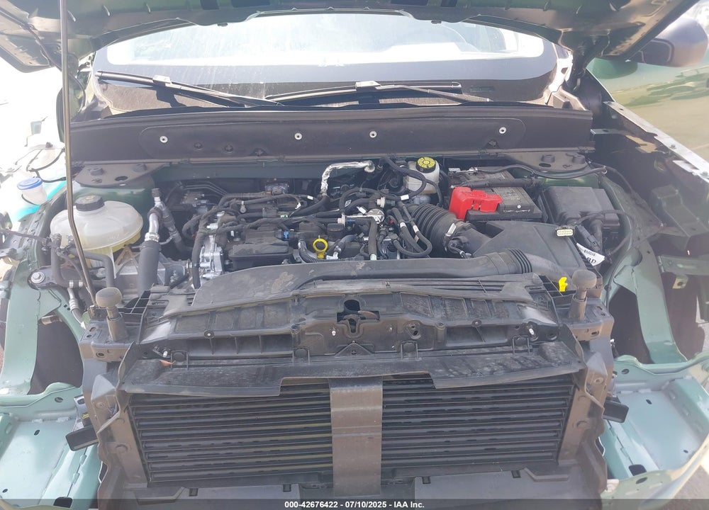 2023 FORD BRONCO SPORT VIN: 3FMCR9C69PRD79156
