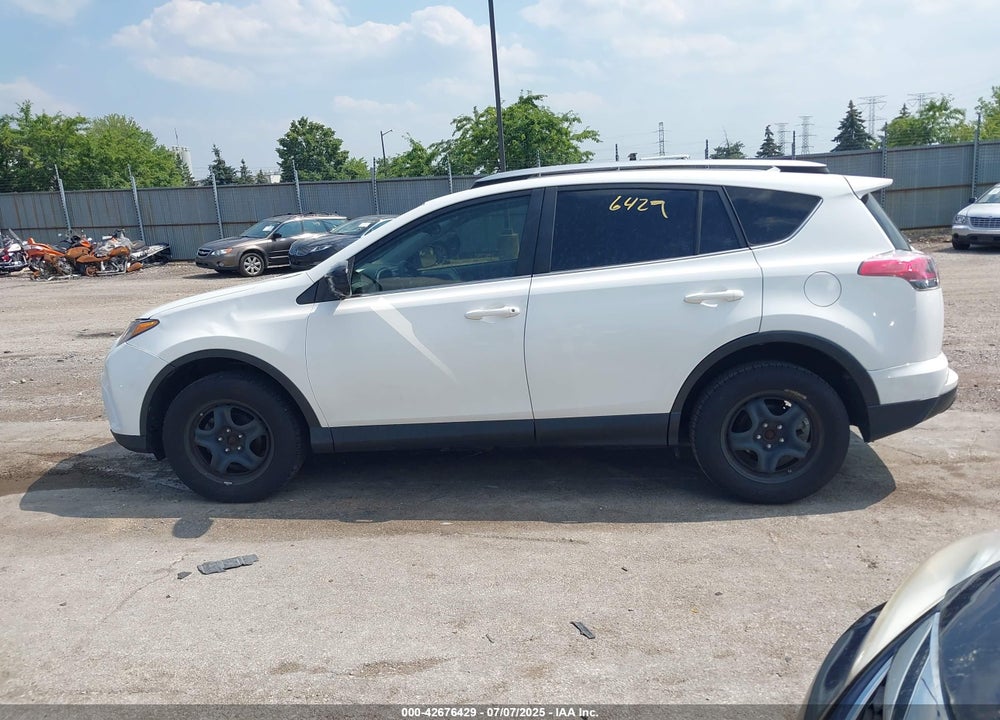 2017 TOYOTA RAV4 VIN: JTMBFREVXHJ137923
