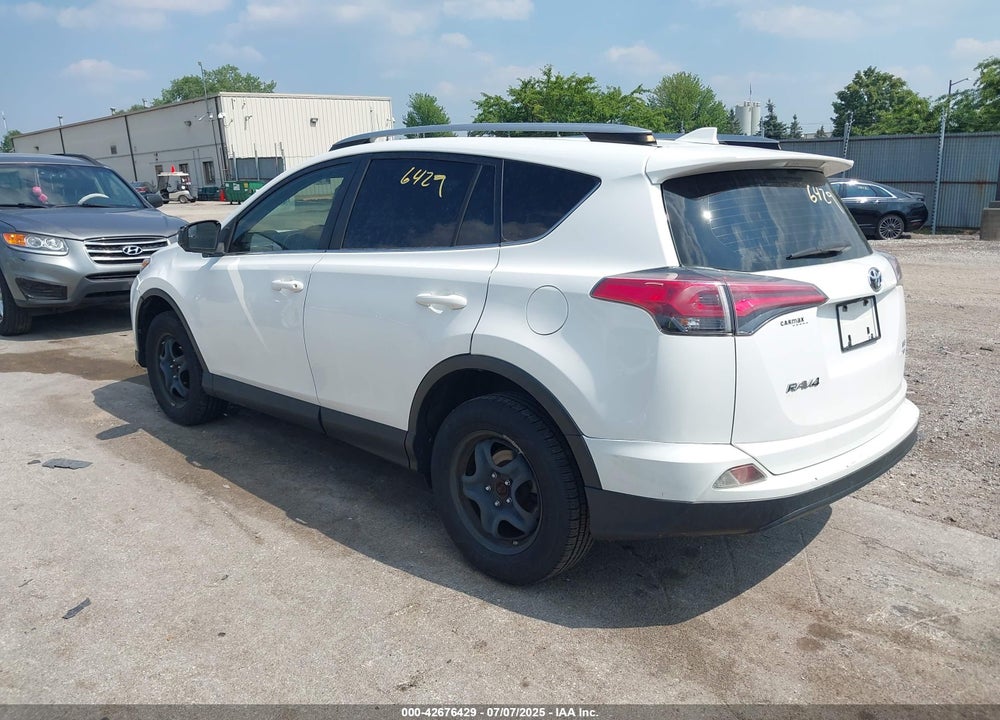 2017 TOYOTA RAV4 VIN: JTMBFREVXHJ137923