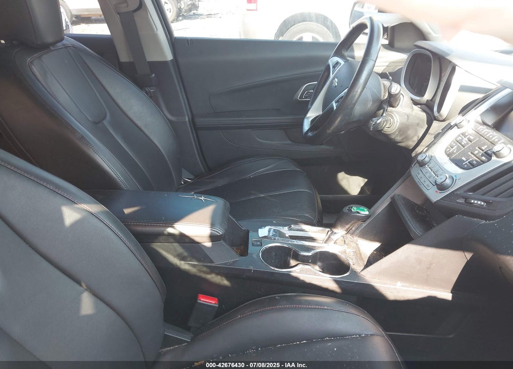2017 CHEVROLET EQUINOX VIN: 2GNALCEK5H6253400