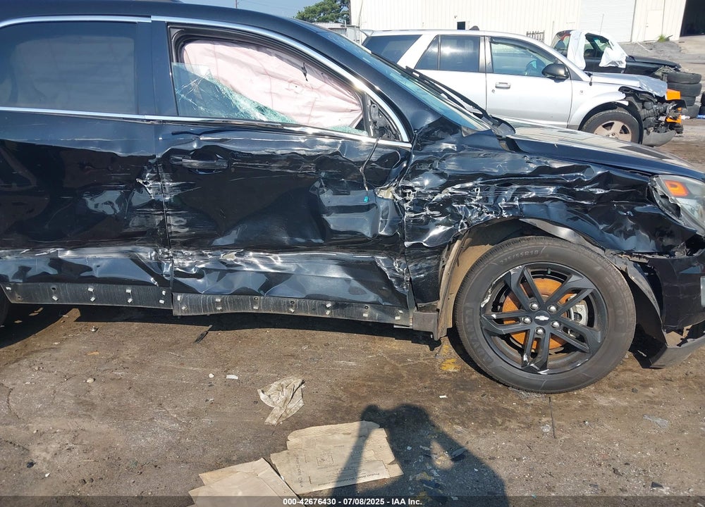 2017 CHEVROLET EQUINOX VIN: 2GNALCEK5H6253400