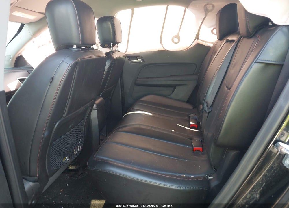 2017 CHEVROLET EQUINOX VIN: 2GNALCEK5H6253400