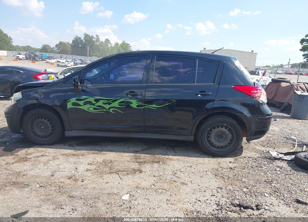 2011 NISSAN VERSA VIN: 3N1BC1CPXBL426074
