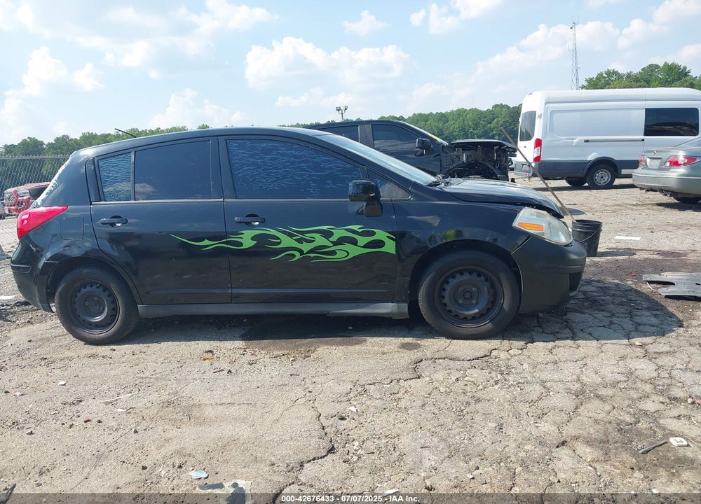 2011 NISSAN VERSA VIN: 3N1BC1CPXBL426074