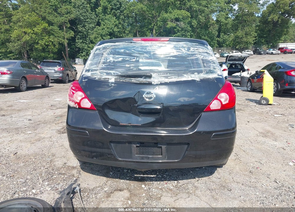 2011 NISSAN VERSA VIN: 3N1BC1CPXBL426074