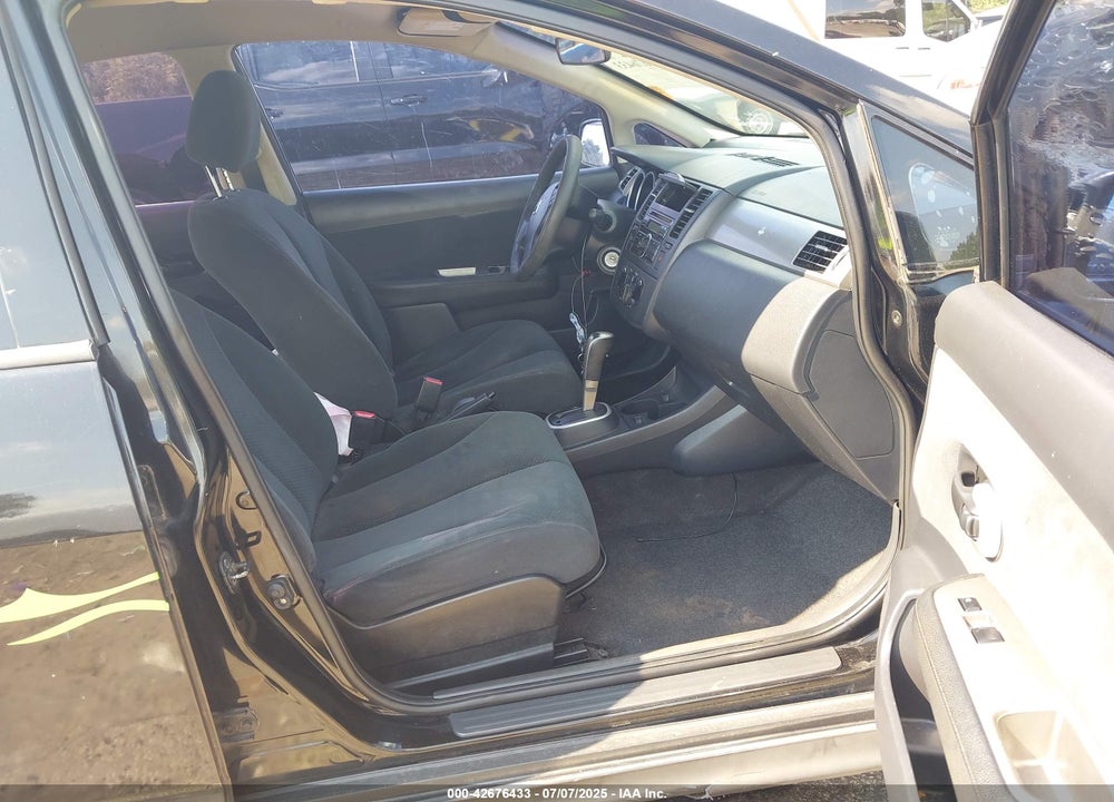 2011 NISSAN VERSA VIN: 3N1BC1CPXBL426074