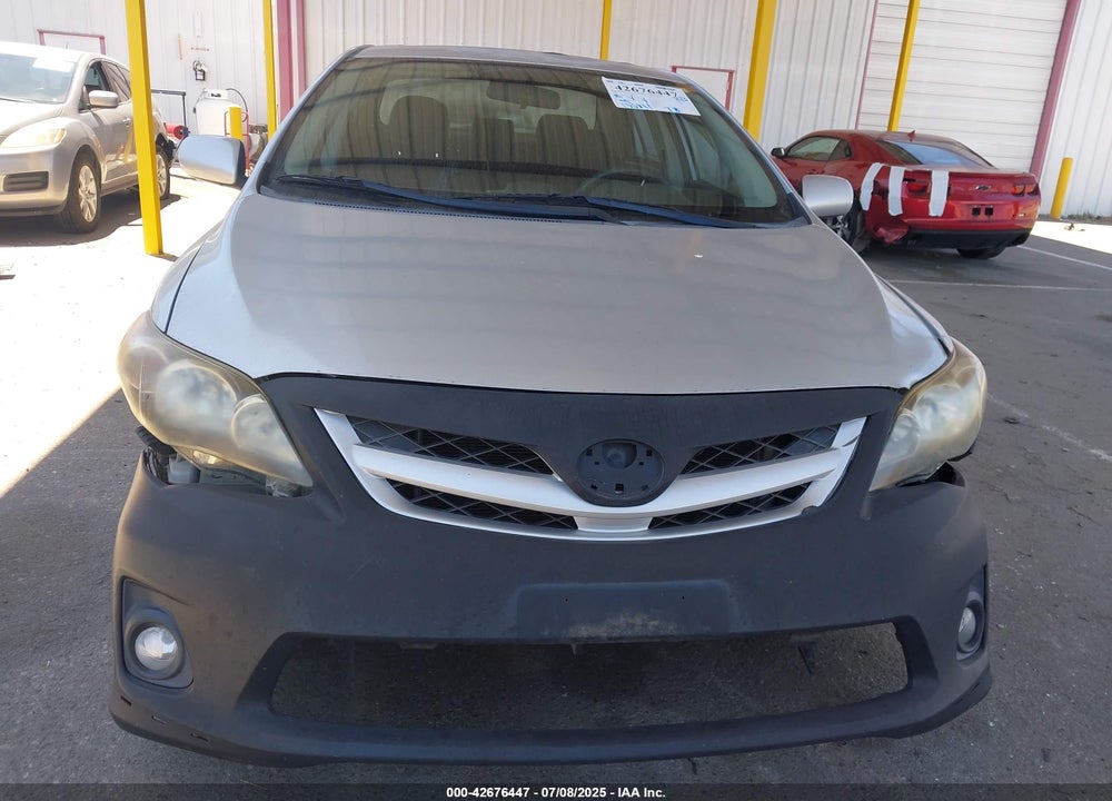 2012 TOYOTA COROLLA VIN: 5YFBU4EE2CP039482