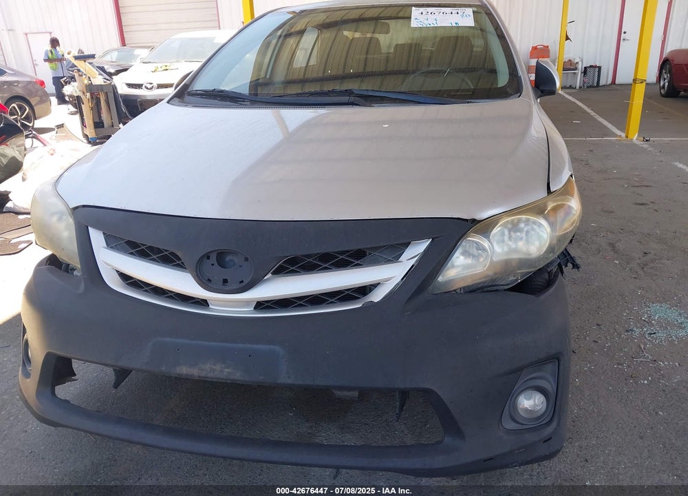 2012 TOYOTA COROLLA VIN: 5YFBU4EE2CP039482