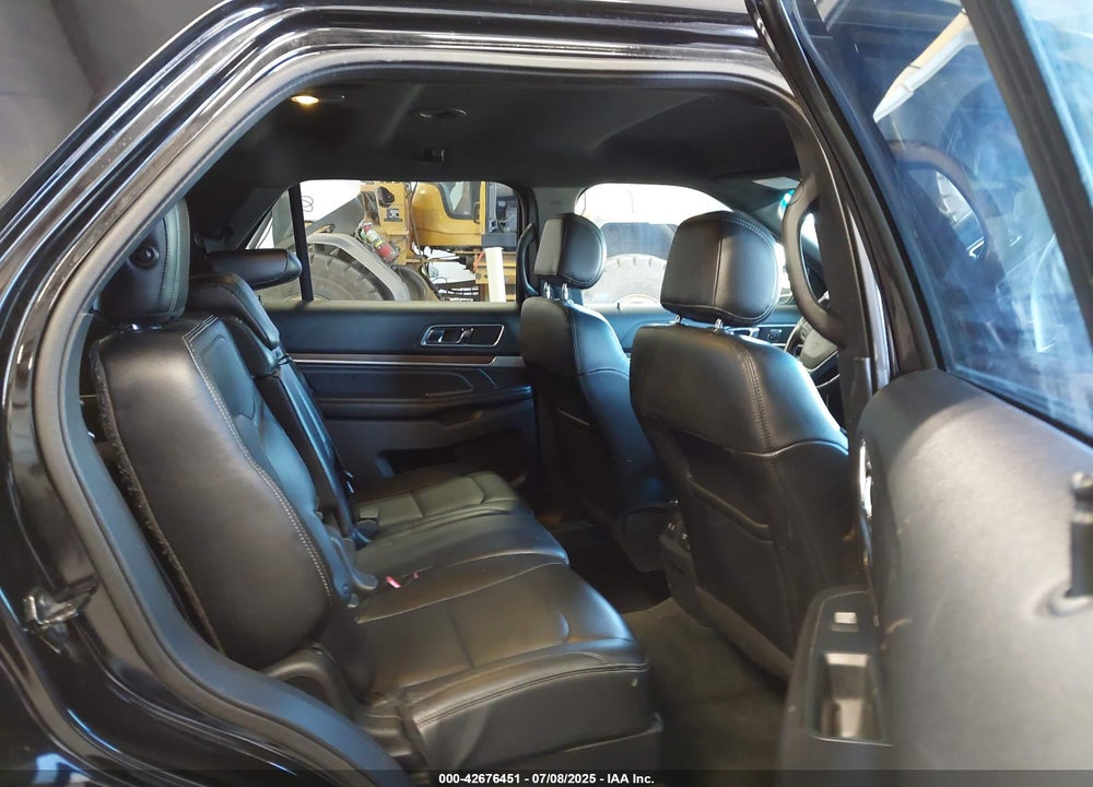 2016 FORD EXPLORER VIN: 1FM5K8F81GGA20086