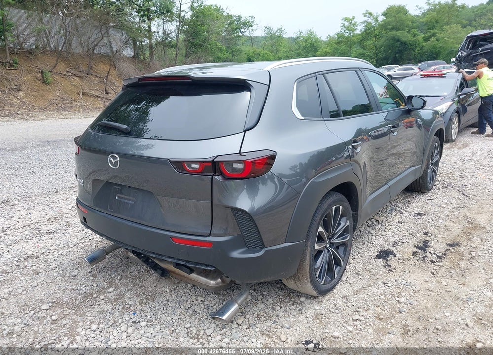2024 MAZDA CX-50 VIN: 7MMVABXY6RN177243