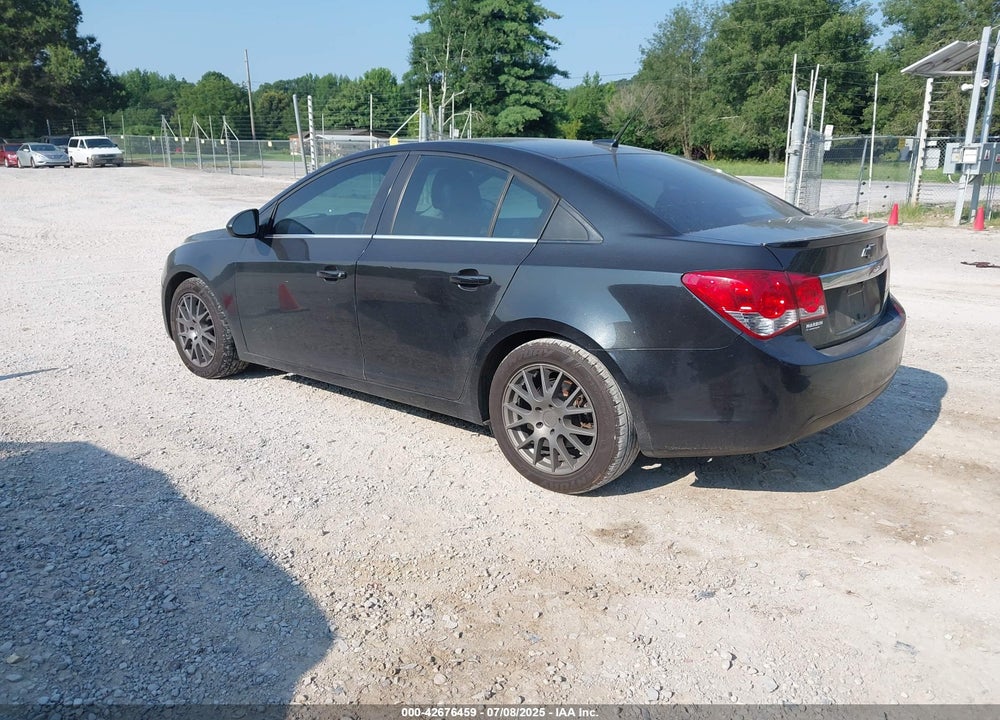 2014 CHEVROLET CRUZE VIN: 1G1P75SZ7E7283894