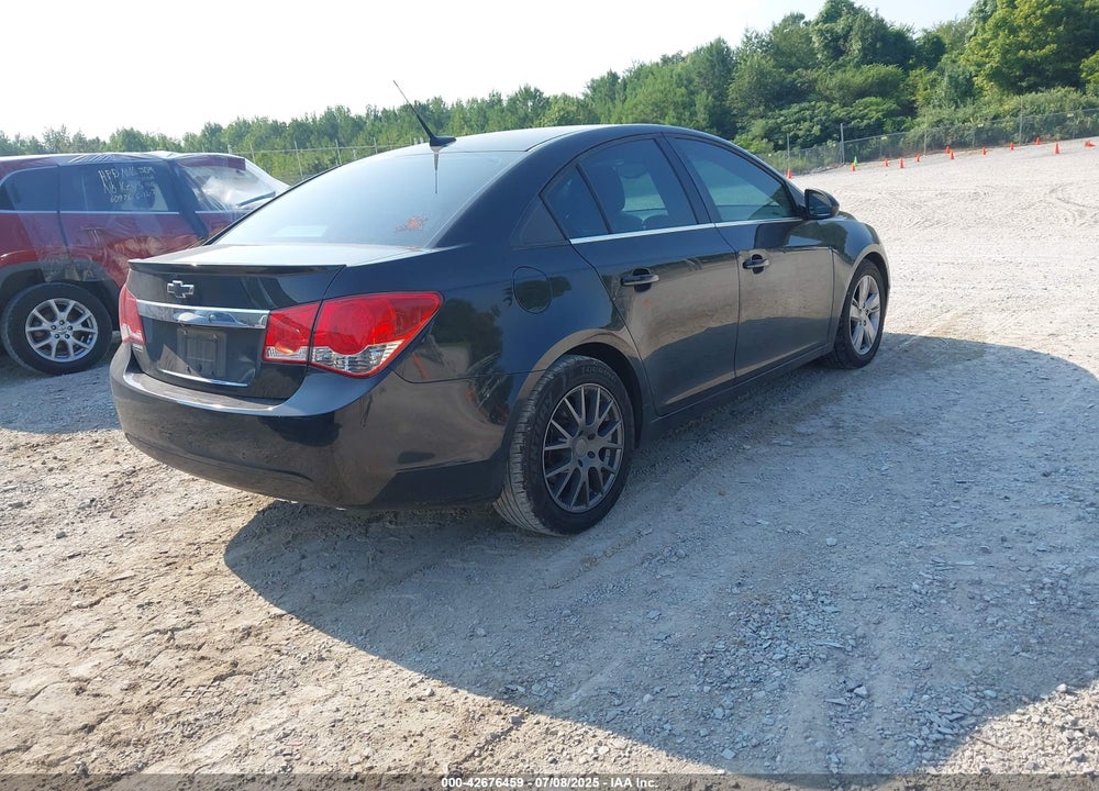 2014 CHEVROLET CRUZE VIN: 1G1P75SZ7E7283894