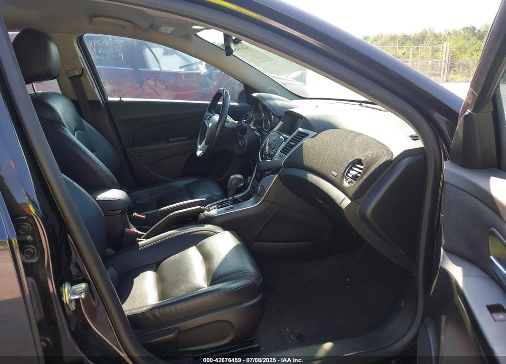 2014 CHEVROLET CRUZE VIN: 1G1P75SZ7E7283894