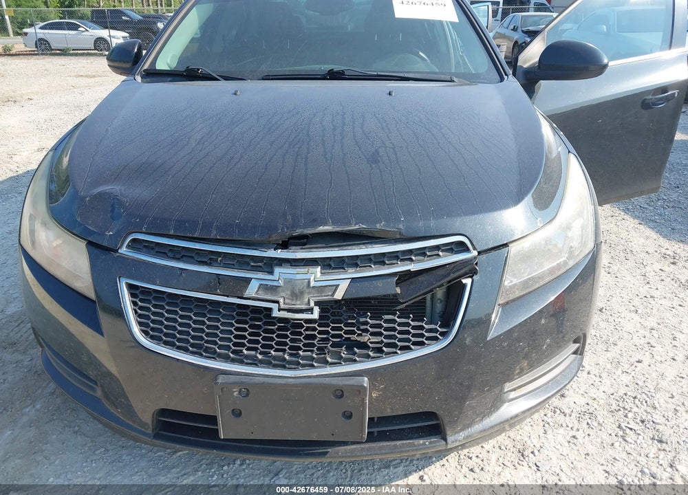 2014 CHEVROLET CRUZE VIN: 1G1P75SZ7E7283894