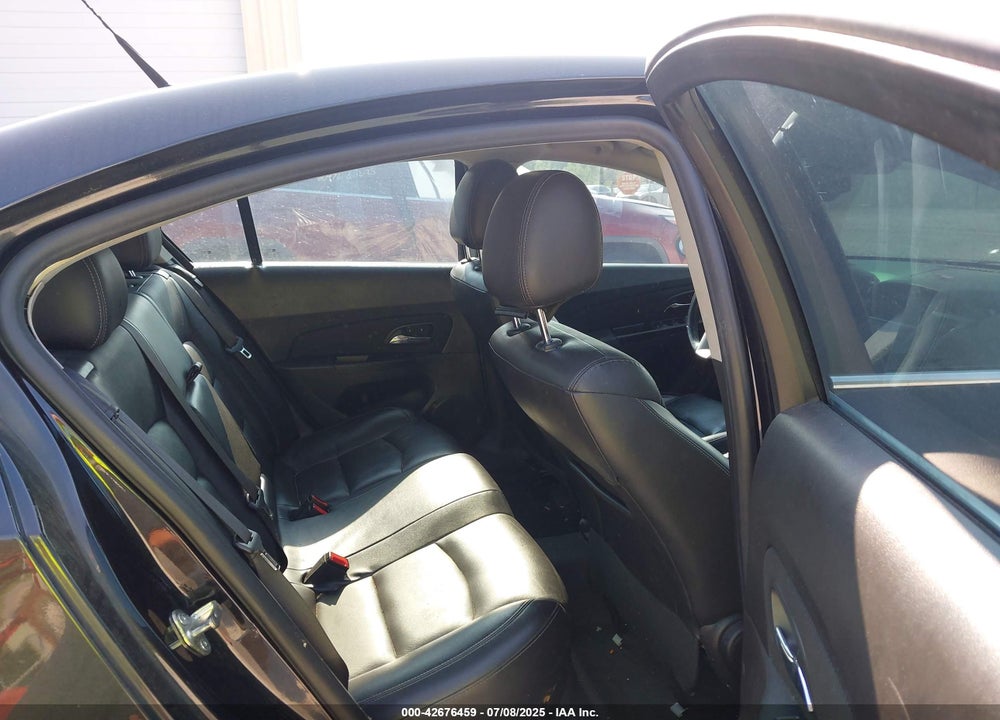 2014 CHEVROLET CRUZE VIN: 1G1P75SZ7E7283894