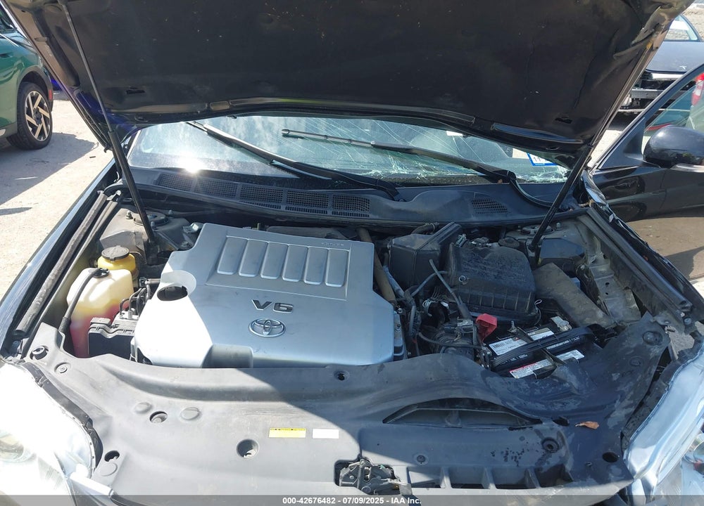 2012 TOYOTA AVALON VIN: 4T1BK3DB1CU443265