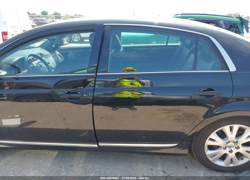 2012 TOYOTA AVALON VIN: 4T1BK3DB1CU443265