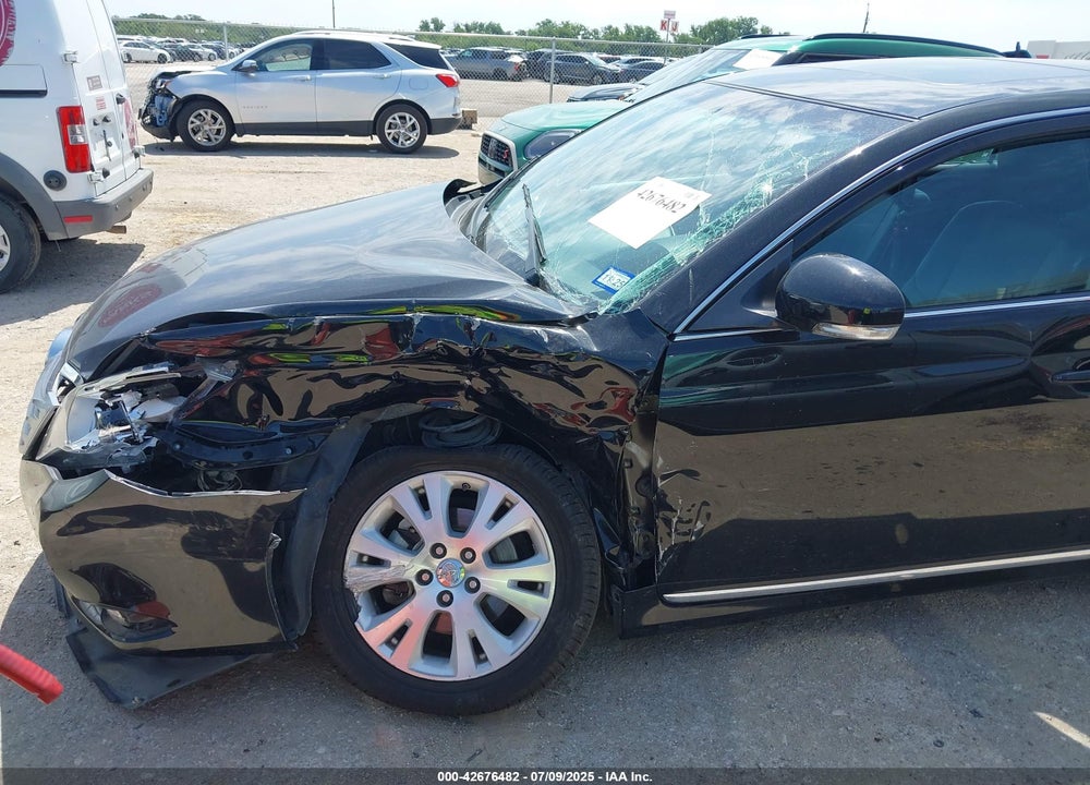 2012 TOYOTA AVALON VIN: 4T1BK3DB1CU443265