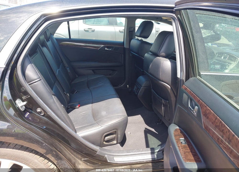 2012 TOYOTA AVALON VIN: 4T1BK3DB1CU443265