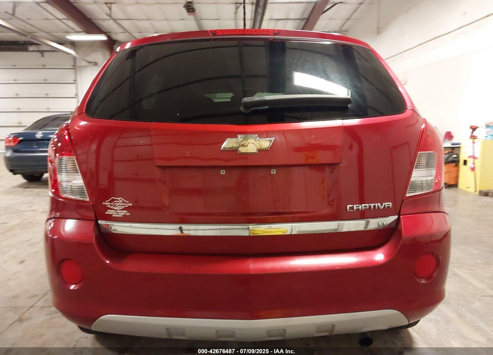 2013 CHEVROLET CAPTIVA SPORT VIN: 3GNAL3EK8DS560328