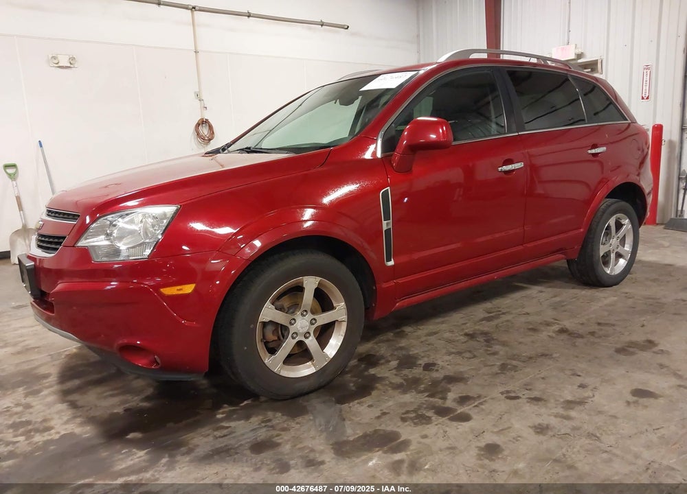 2013 CHEVROLET CAPTIVA SPORT VIN: 3GNAL3EK8DS560328