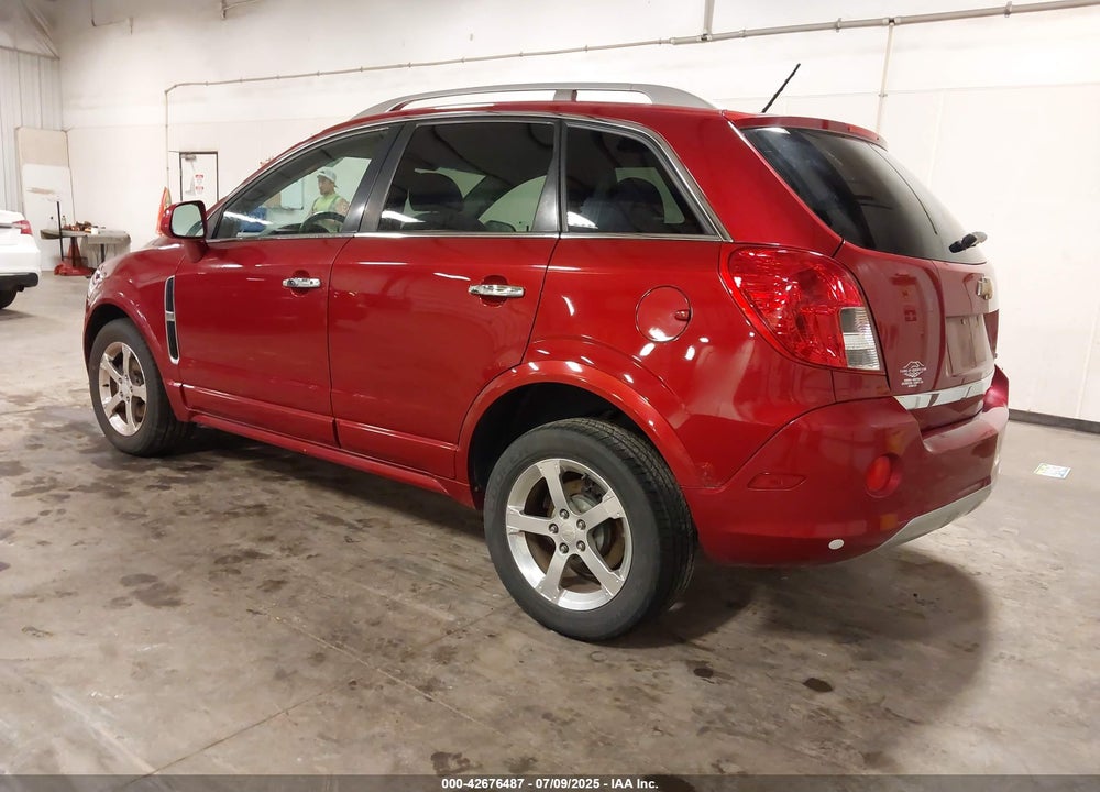 2013 CHEVROLET CAPTIVA SPORT VIN: 3GNAL3EK8DS560328