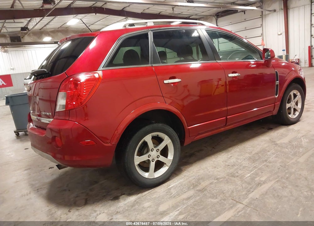 2013 CHEVROLET CAPTIVA SPORT VIN: 3GNAL3EK8DS560328