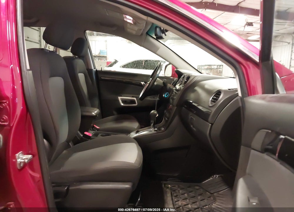 2013 CHEVROLET CAPTIVA SPORT VIN: 3GNAL3EK8DS560328