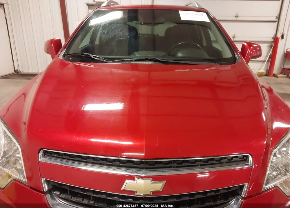 2013 CHEVROLET CAPTIVA SPORT VIN: 3GNAL3EK8DS560328
