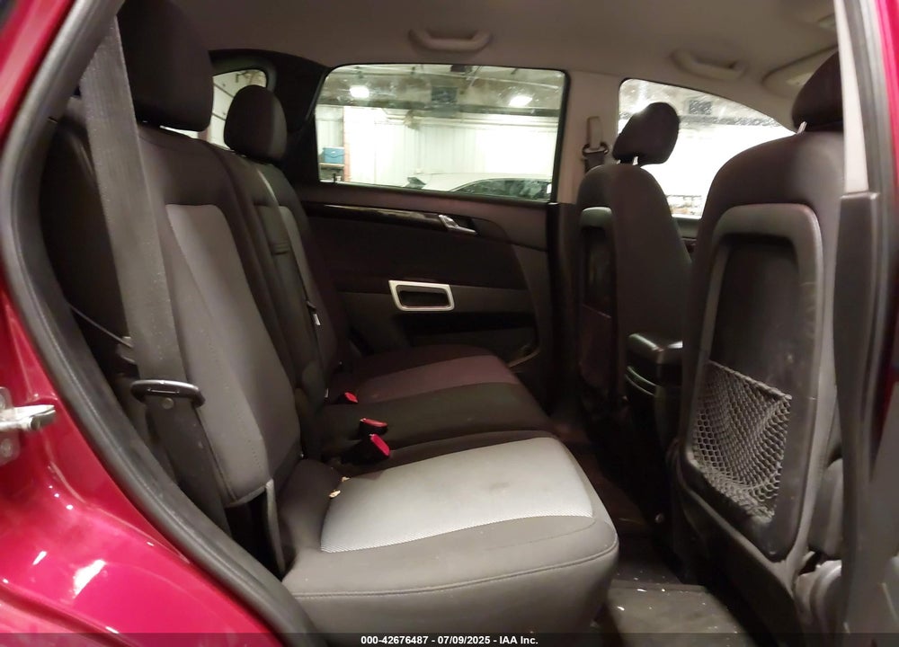 2013 CHEVROLET CAPTIVA SPORT VIN: 3GNAL3EK8DS560328