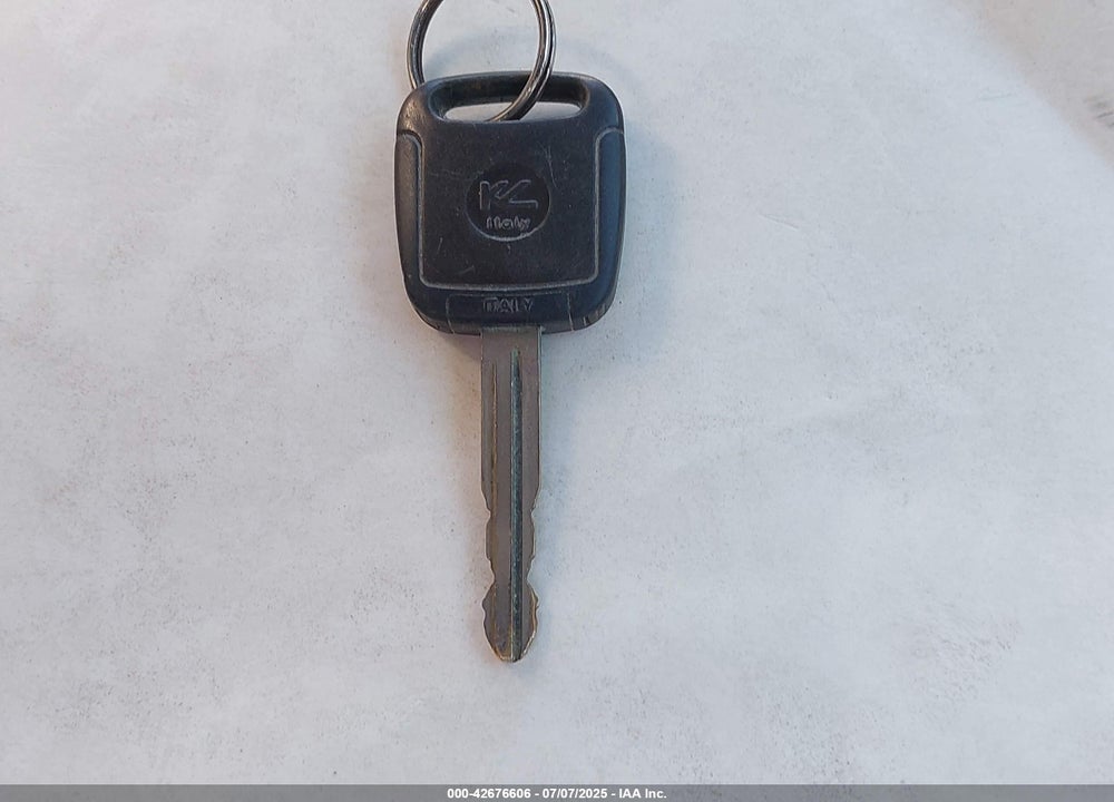 2006 TOYOTA TACOMA VIN: 5TEKU72N96Z226237