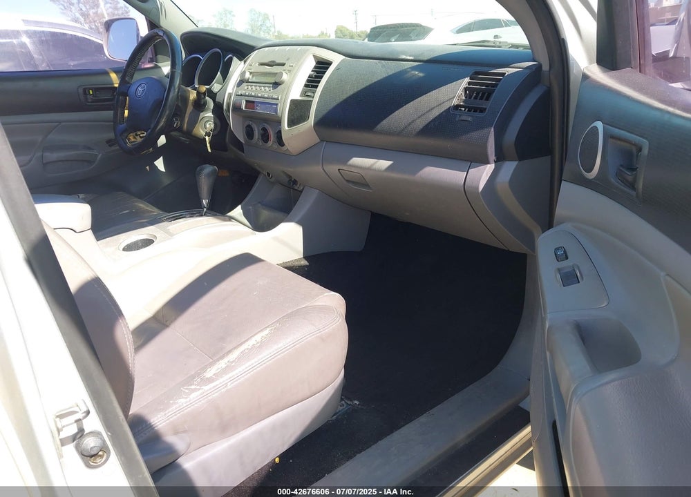 2006 TOYOTA TACOMA VIN: 5TEKU72N96Z226237