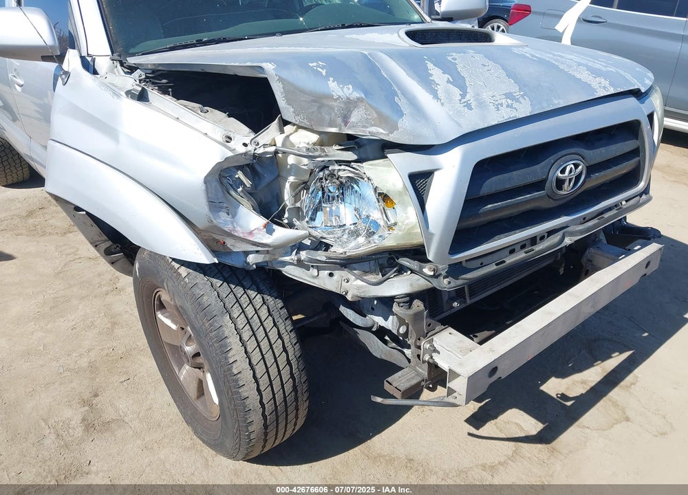 2006 TOYOTA TACOMA VIN: 5TEKU72N96Z226237