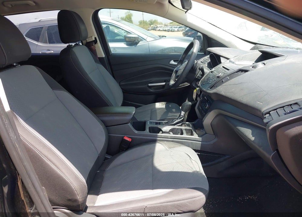 2017 FORD ESCAPE SE VIN: 1FMCU0GD4HUA88089