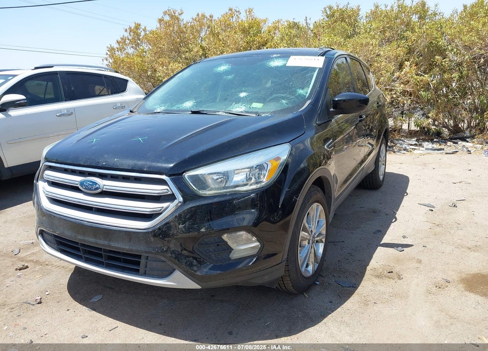 2017 FORD ESCAPE SE VIN: 1FMCU0GD4HUA88089